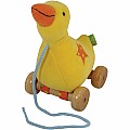 Pull Toy: Duck
