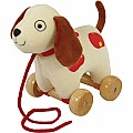 Pull Toy: Puppy