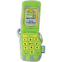 Blue Cell Phone