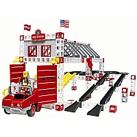 ROK RC Fire & Rescue