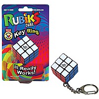 Rubik's Key Ring