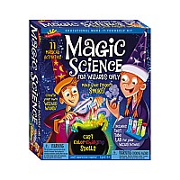 Magic Science Wizards