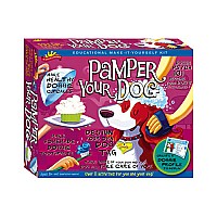 Pamper Your Dog