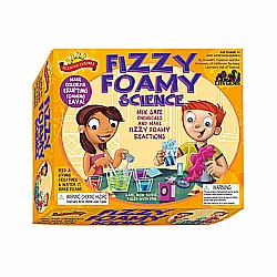 Fizzy Foamy Science Kit
