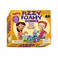 Fizzy Foamy Science