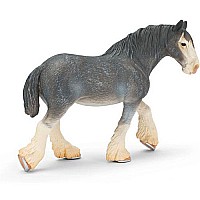 Clydesdale Mare