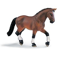Schleich Hanoverian Mare, Dressage