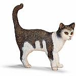 Cat, Standing