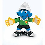 Goal Keeper Smurf