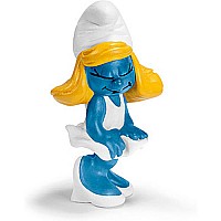 Actress Smurfette