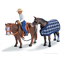 Western Riding Set