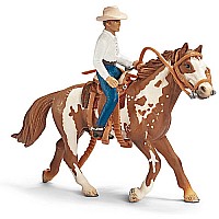 Western Riding Set