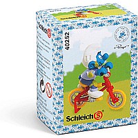 Biker Smurf