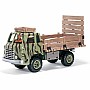 Truck With Driver