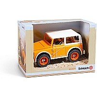 4x4 Vehicle With Driver