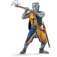 Foot Soldier with Battleaxe