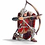 Archer, Kneeling