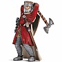 Foot-soldier With Battle-axe