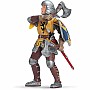 Foot-soldier With Throwing Axes