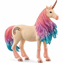 Marshmallow Unicorn Mare