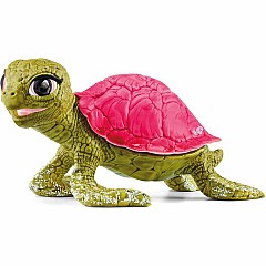 Pink Sapphire Turtle