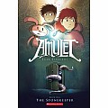 Amulet number 1: the Stonekeeper