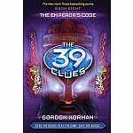 39 Clues, the number 8
