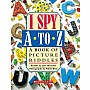 I Spy A To Z