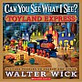 Can You See What I See? Toyland Express