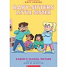 Baby-Sitters Little Sister 5: Karen's School Picture
