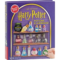 Harry Potter Potions Classroom