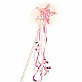 Sequin Star Wand