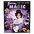 Abracadabra Show Top Hat