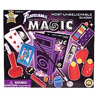 Unbelievable Magic Show