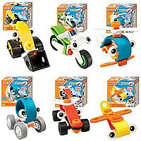 Erector B&P Micro Kits