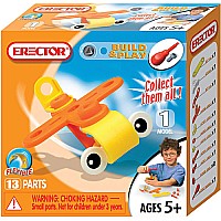 Erector B&P Micro Kits