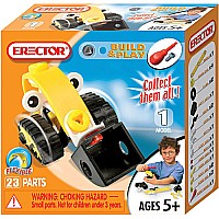 Erector B&P Micro Kits