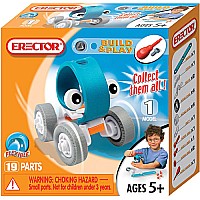 Erector B&P Micro Kits