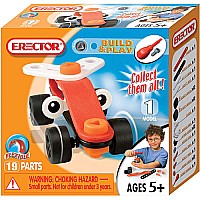 Erector B&P Micro Kits