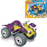 Erector B&P ATV - 4 Models