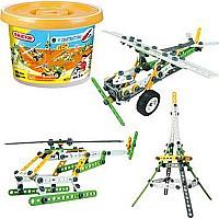 Erector 150 Piece Bucket