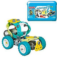 Erector B&P Motorized Bucket