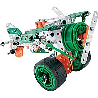 Erector 10 Model Set 220Pcs.