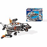 Erector 10 Model Set - 190Pcs.