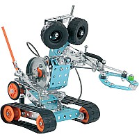 Erector 15 MODEL SET 252PCS.