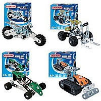 Erector Maxi Kits Assorted