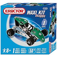 Erector Maxi Kits Assorted
