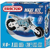 Erector Maxi Kits Assorted