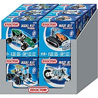 Erector Maxi Kits Assorted