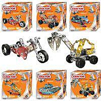 Erector DESIGN KITS ASSORTED